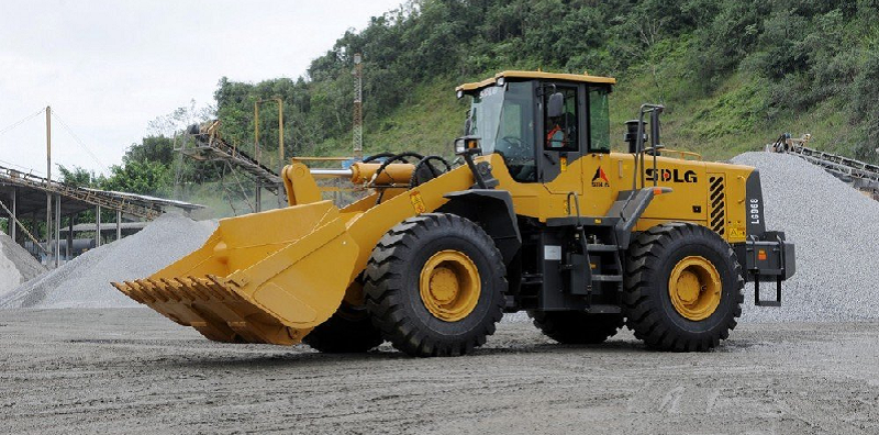 Китайская спецтехника соответствует запросу российского рынка